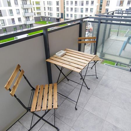 Sea And City Apartments With Balcony By Rentujemy Danzica Esterno foto